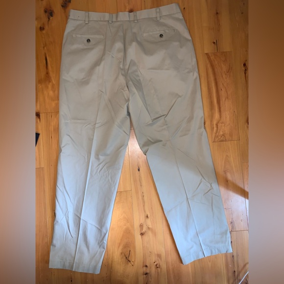 Men's brooks brothers khaki Pants - Picture 5 of 5